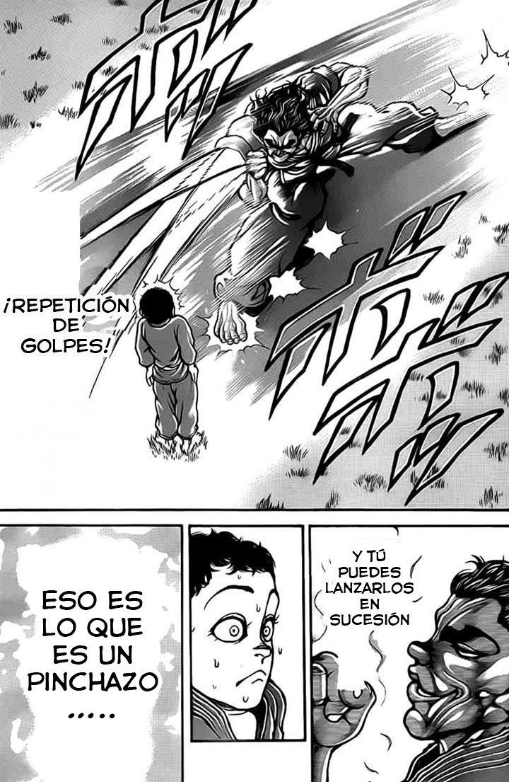 Read Baki-Dou es Manga Online