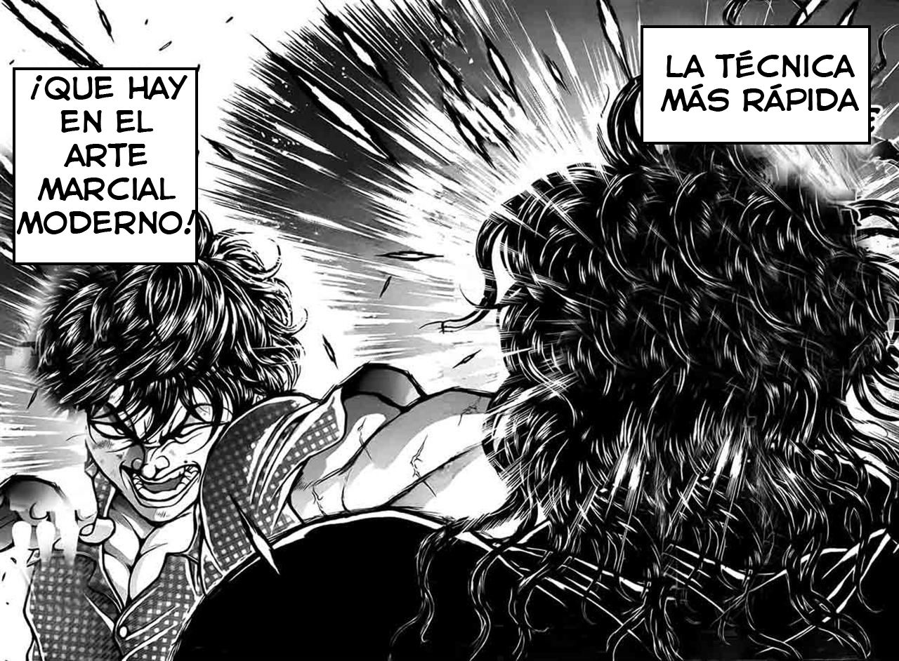 Read Baki-Dou es Manga Online