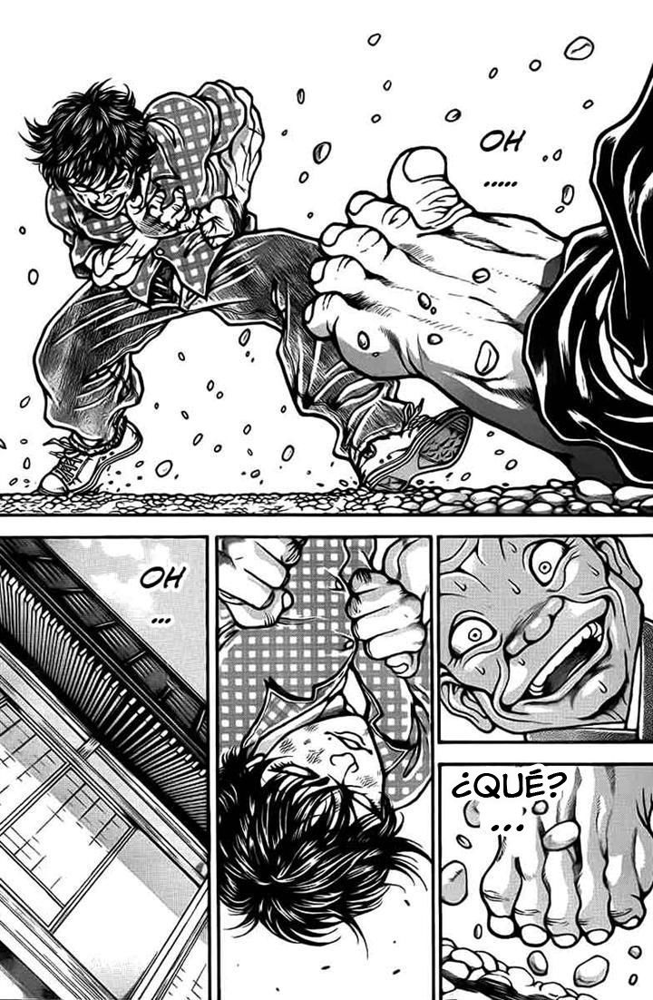 Read Baki-Dou es Manga Online