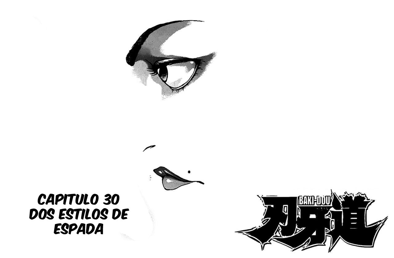 Read Baki-Dou es Manga Online