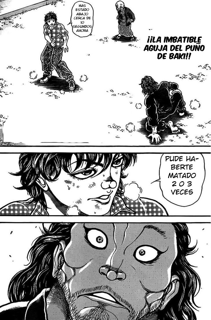 Read Baki-Dou es Manga Online