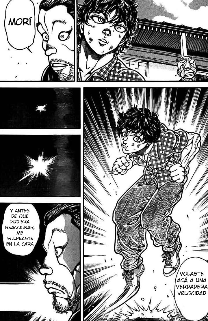 Read Baki-Dou es Manga Online