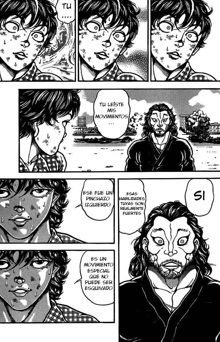 Read Baki-Dou es Manga Online