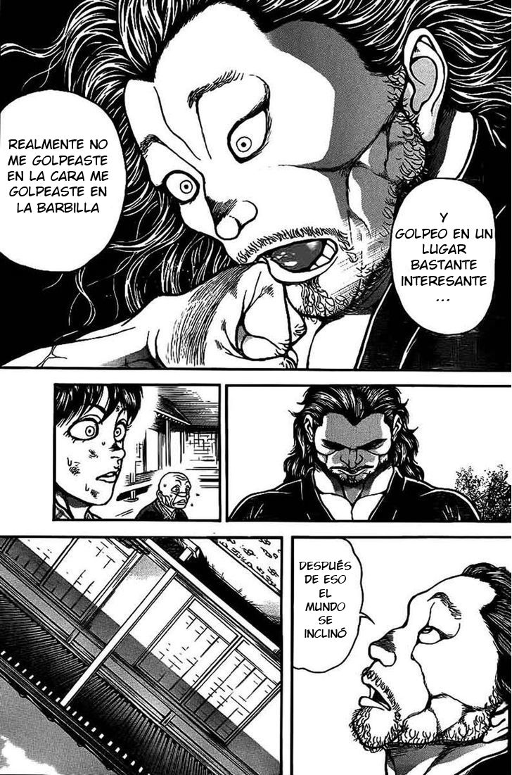 Read Baki-Dou es Manga Online