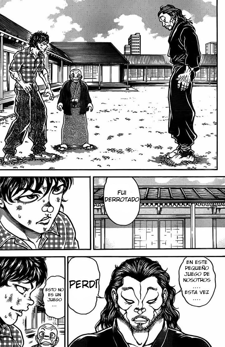 Read Baki-Dou es Manga Online