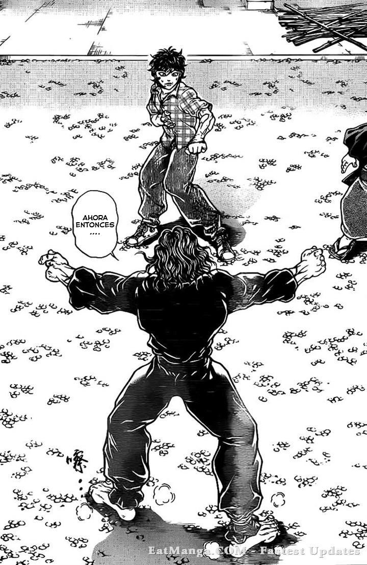 Read Baki-Dou es Manga Online