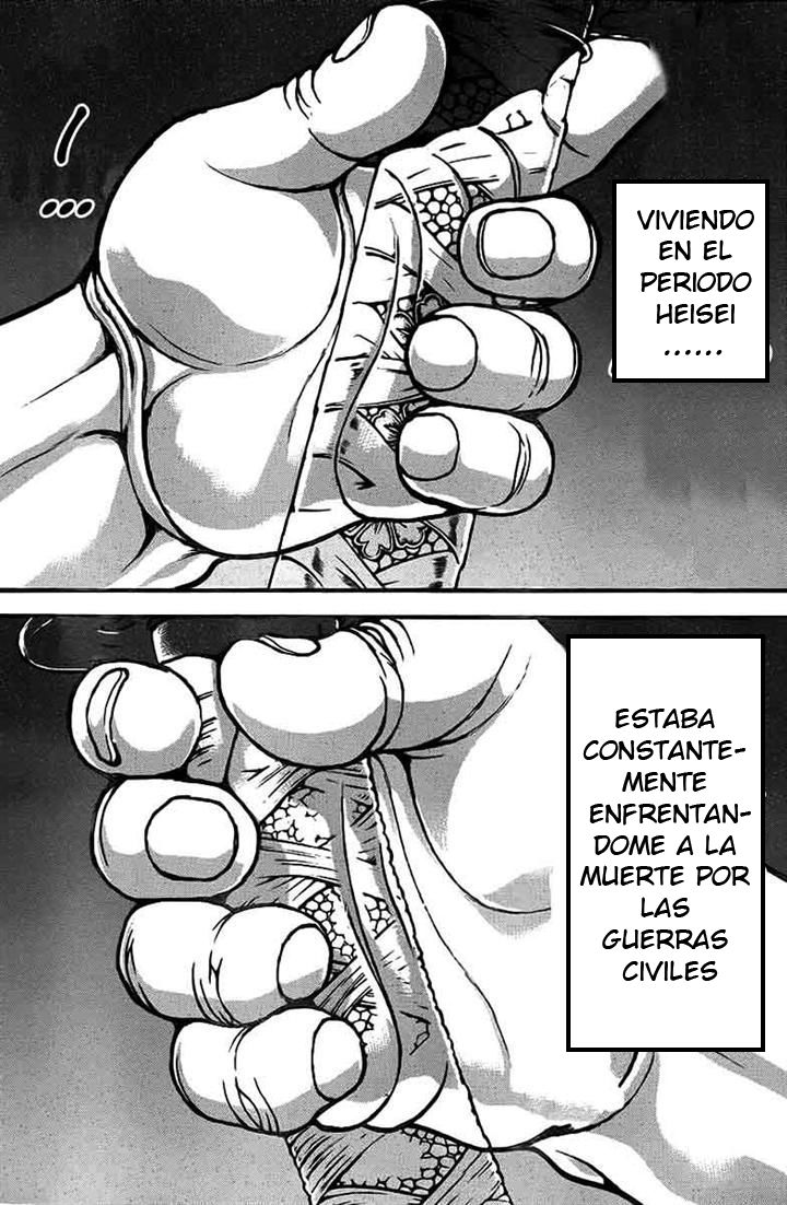 Read Baki-Dou es Manga Online