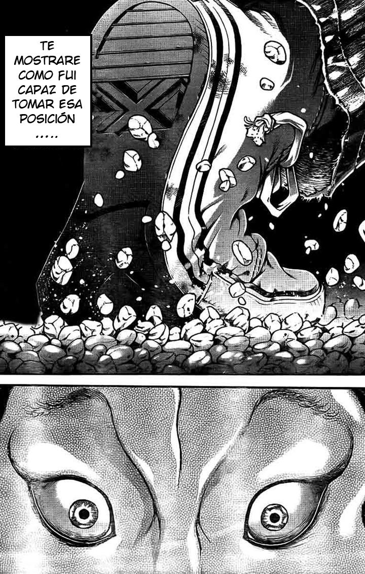 Read Baki-Dou es Manga Online