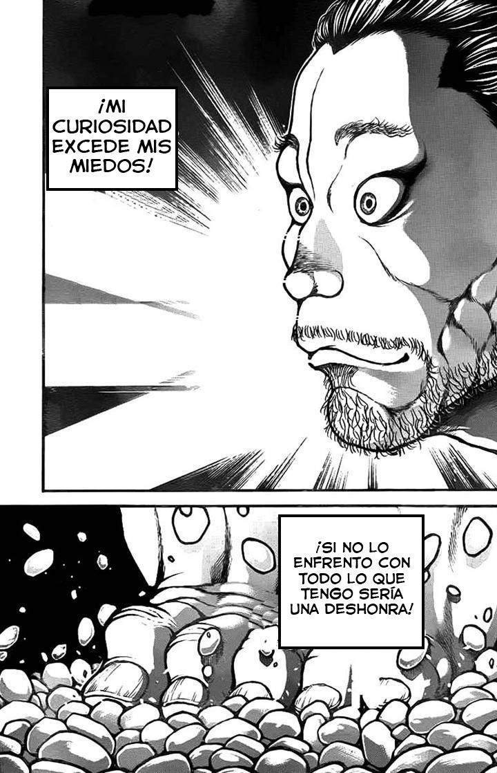 Read Baki-Dou es Manga Online