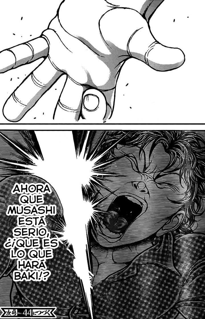 Read Baki-Dou es Manga Online
