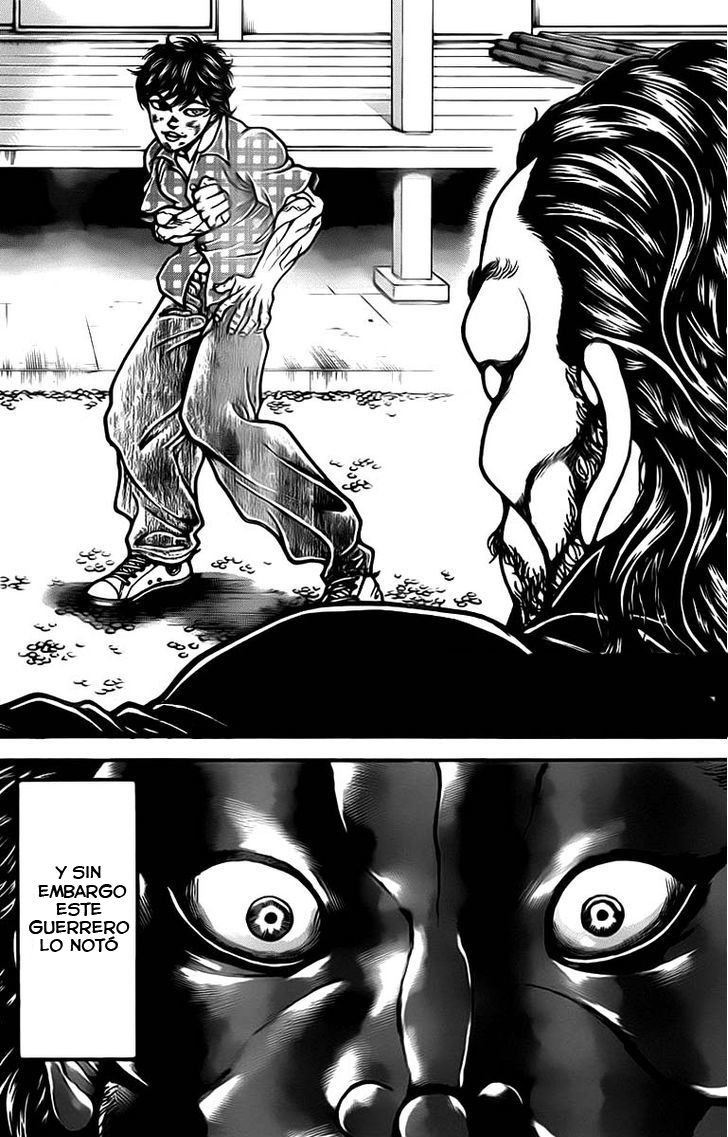 Read Baki-Dou es Manga Online