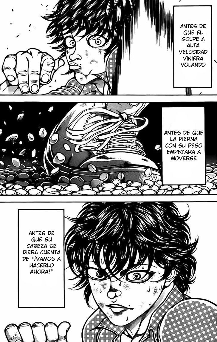 Read Baki-Dou es Manga Online
