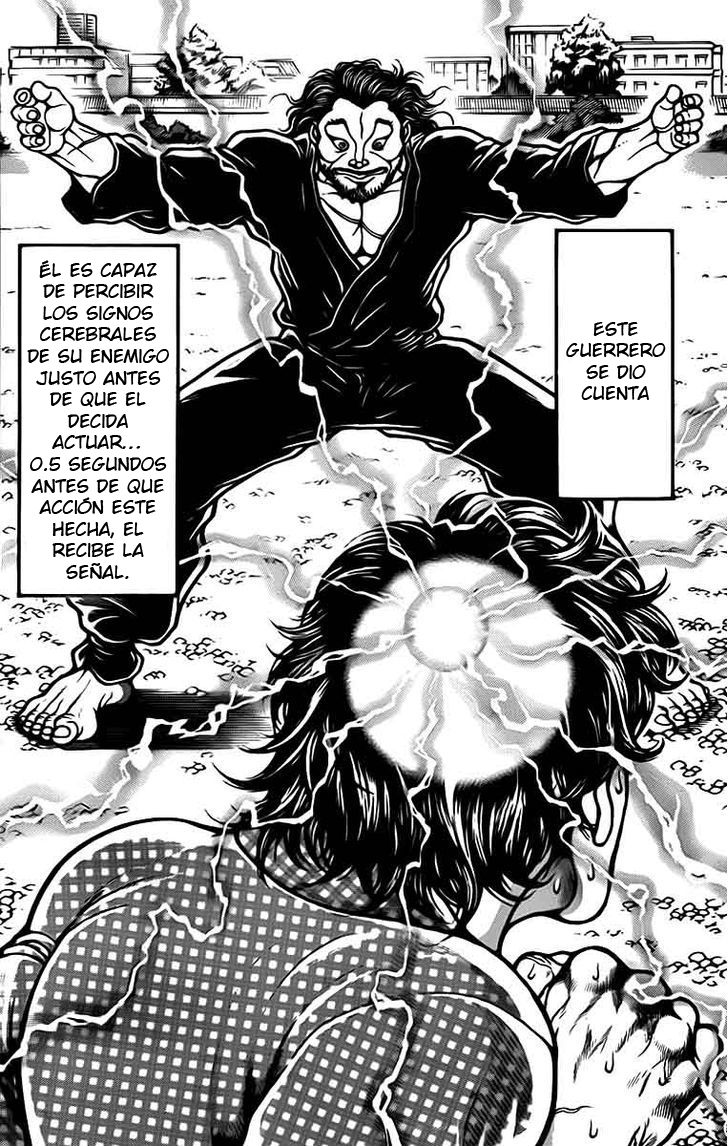 Read Baki-Dou es Manga Online