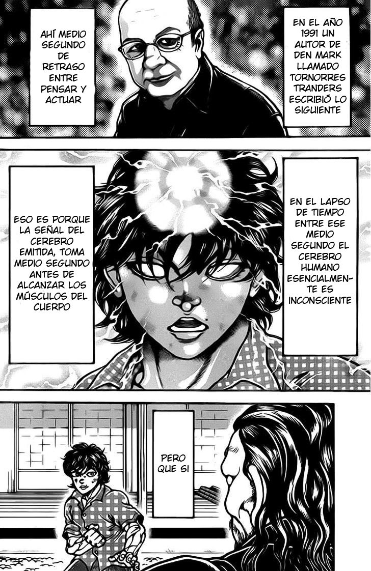Read Baki-Dou es Manga Online