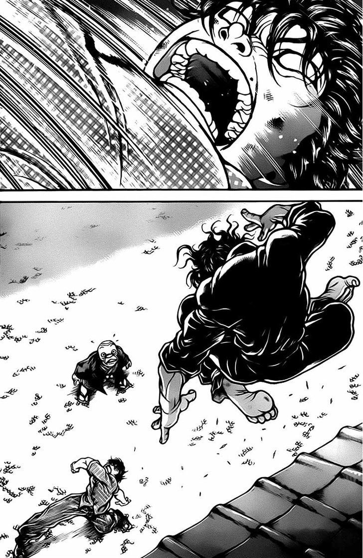 Read Baki-Dou es Manga Online