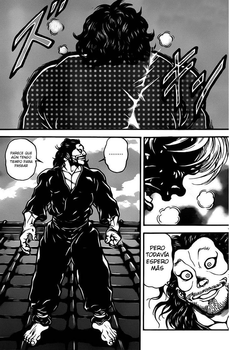 Read Baki-Dou es Manga Online