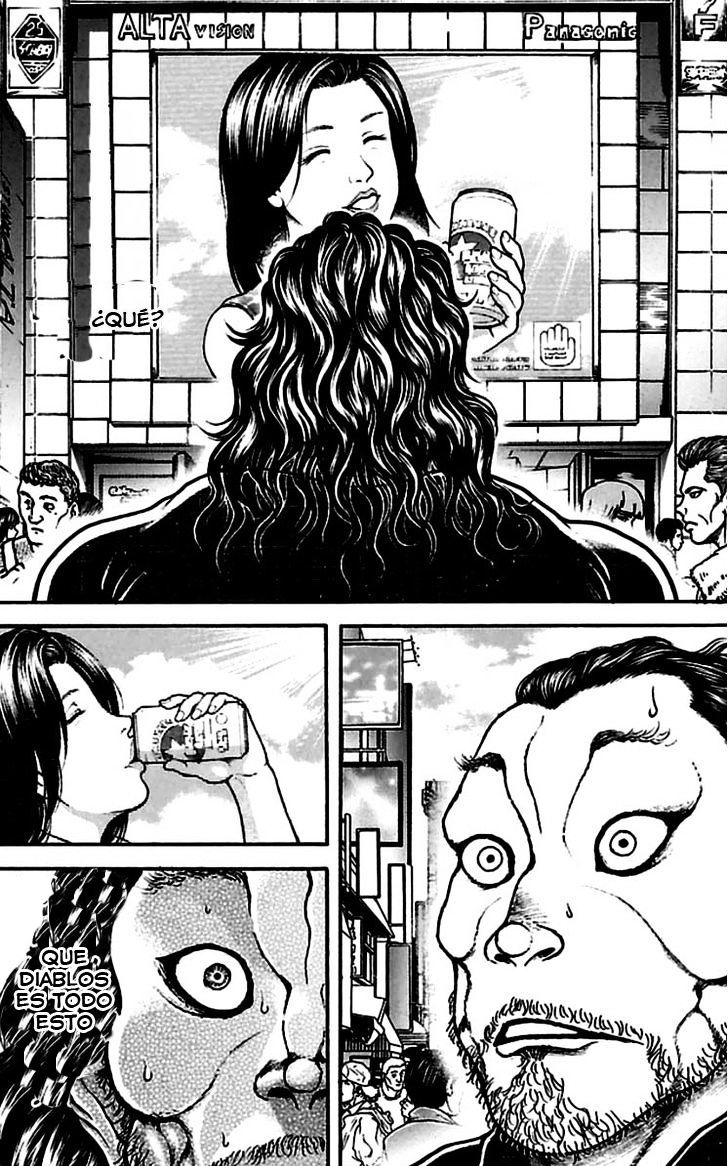 Read Baki-Dou es Manga Online