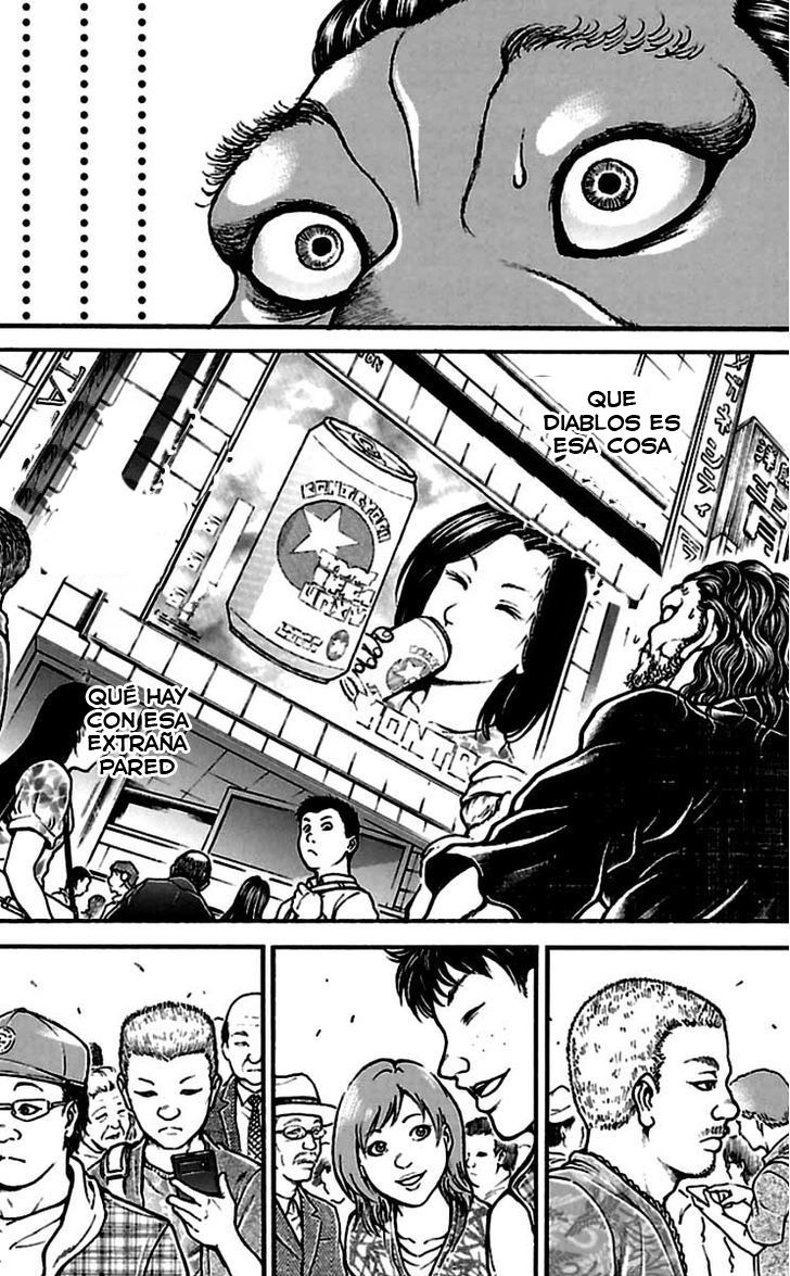 Read Baki-Dou es Manga Online