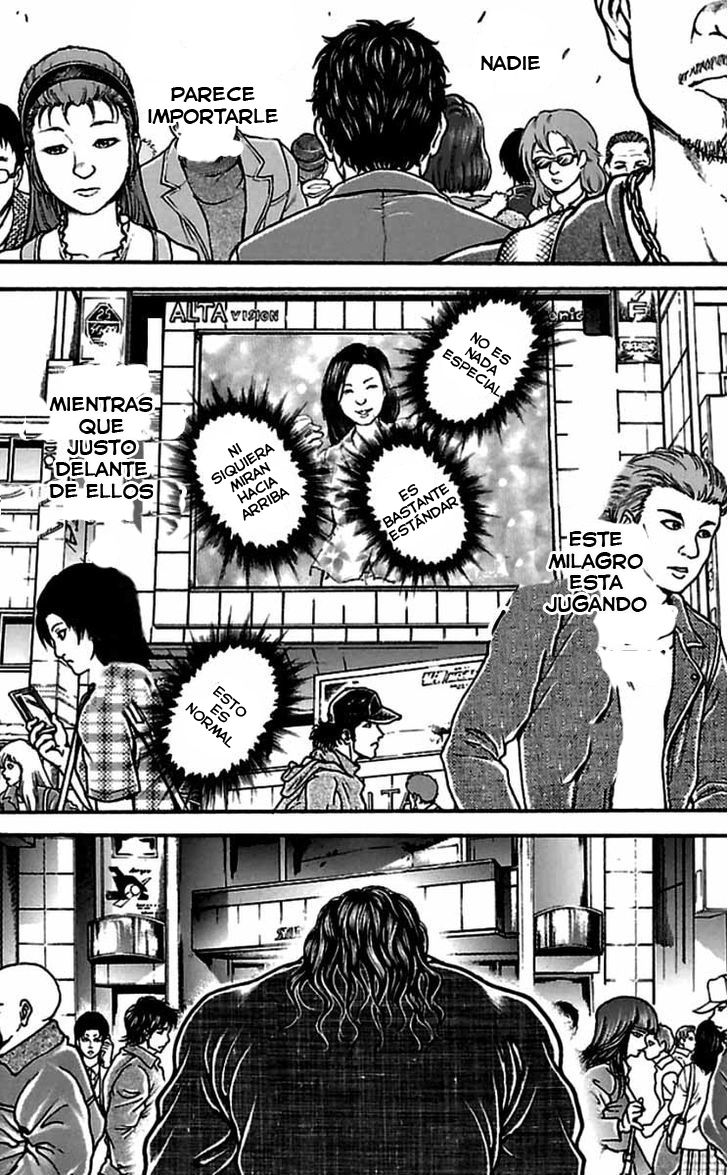 Read Baki-Dou es Manga Online