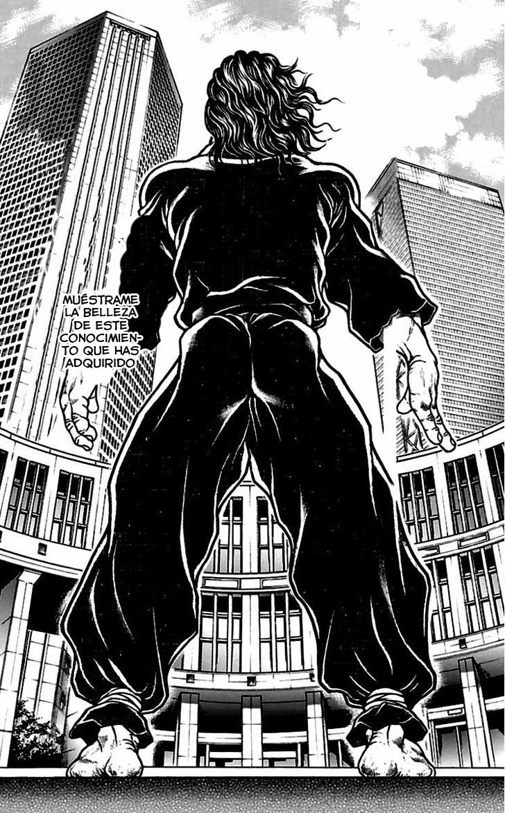 Read Baki-Dou es Manga Online