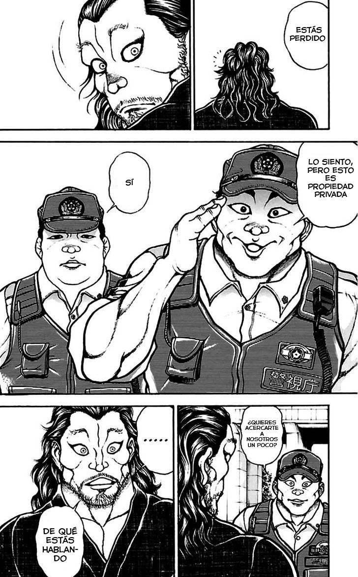 Read Baki-Dou es Manga Online