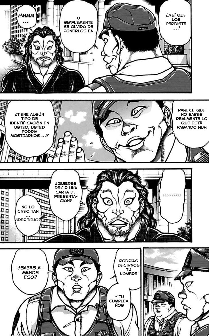 Read Baki-Dou es Manga Online