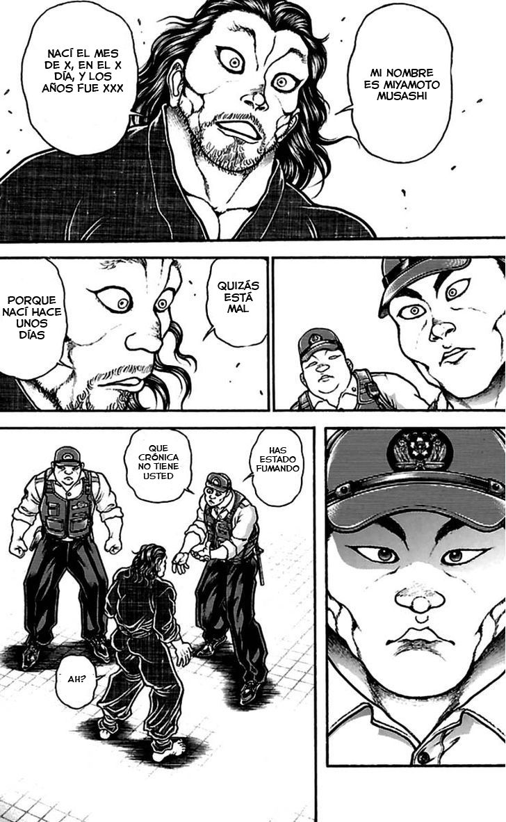 Read Baki-Dou es Manga Online