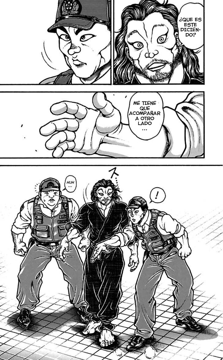 Read Baki-Dou es Manga Online