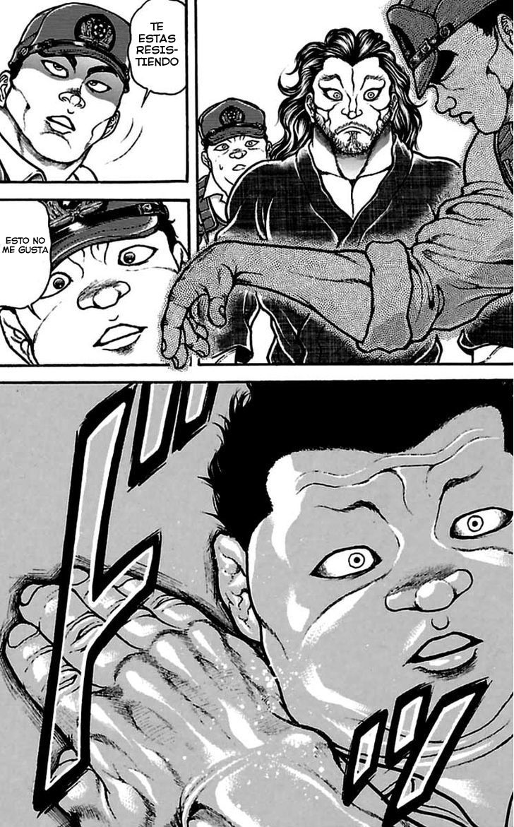 Read Baki-Dou es Manga Online