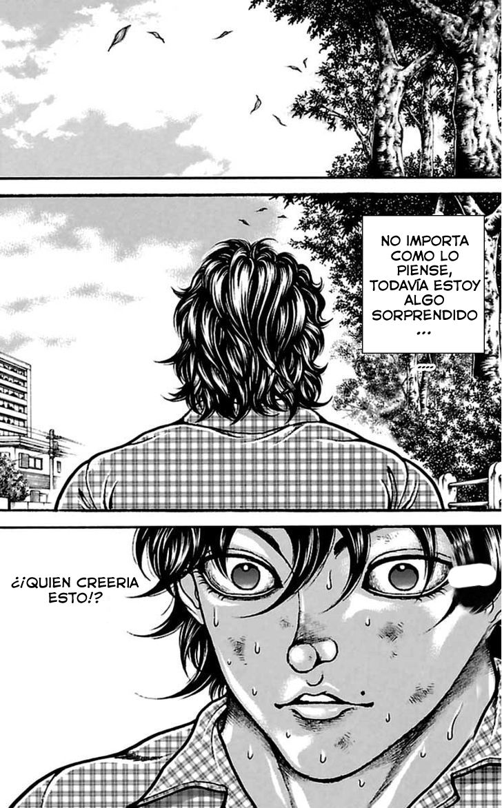 Read Baki-Dou es Manga Online