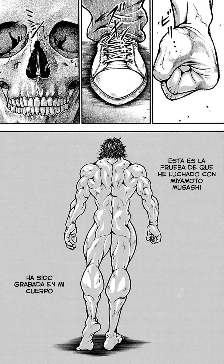 Read Baki-Dou es Manga Online