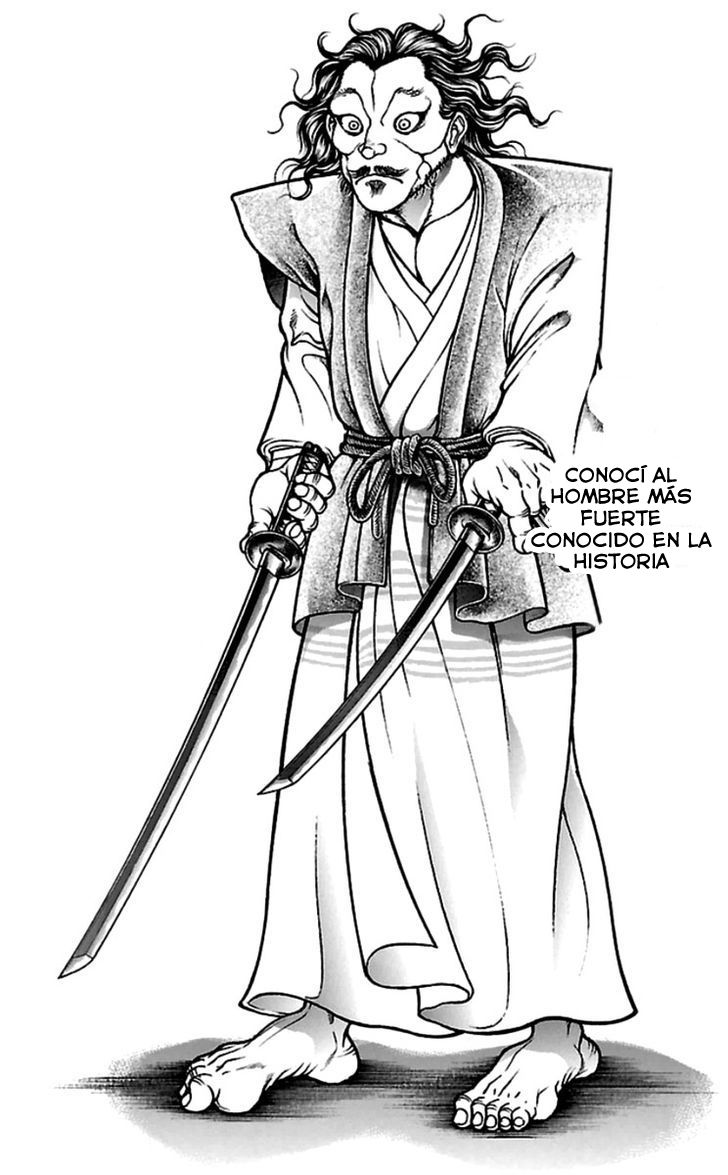 Read Baki-Dou es Manga Online