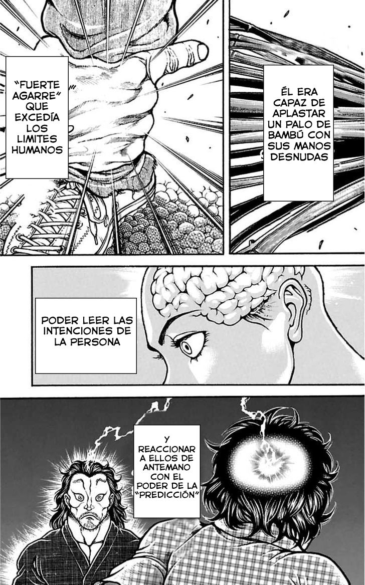 Read Baki-Dou es Manga Online