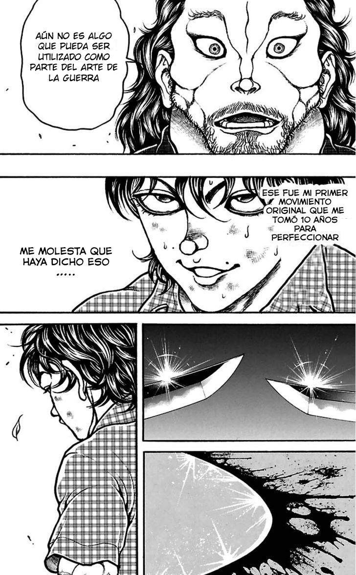 Read Baki-Dou es Manga Online