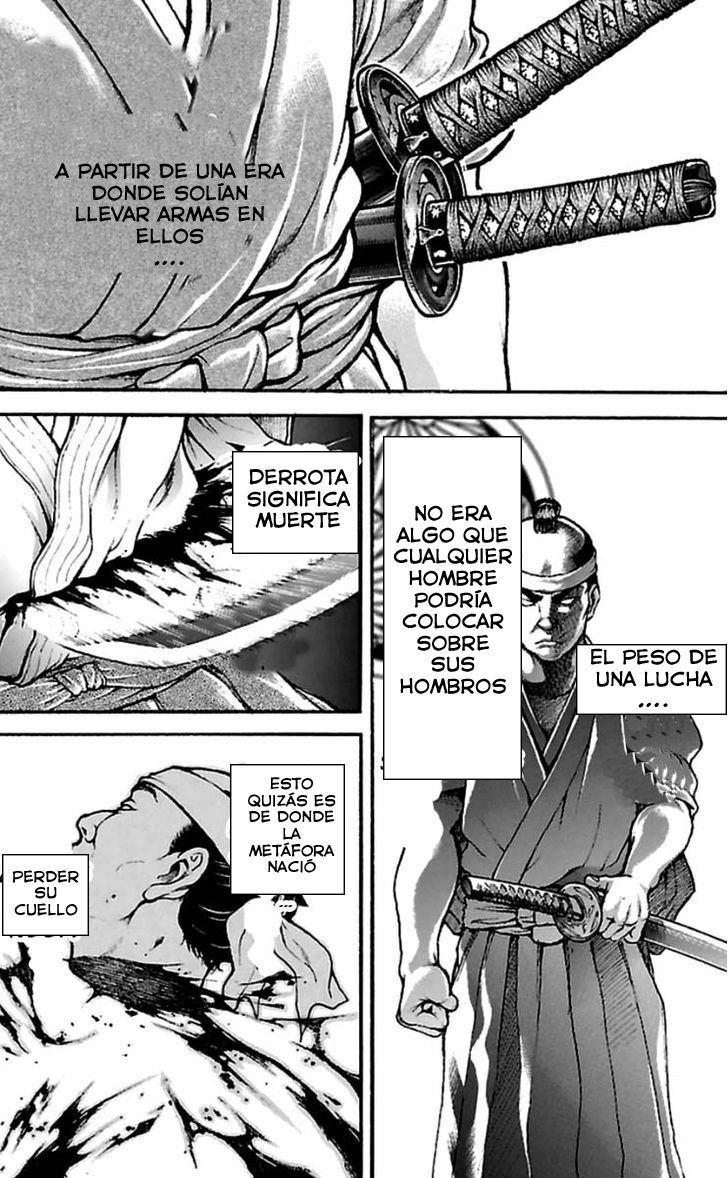 Read Baki-Dou es Manga Online