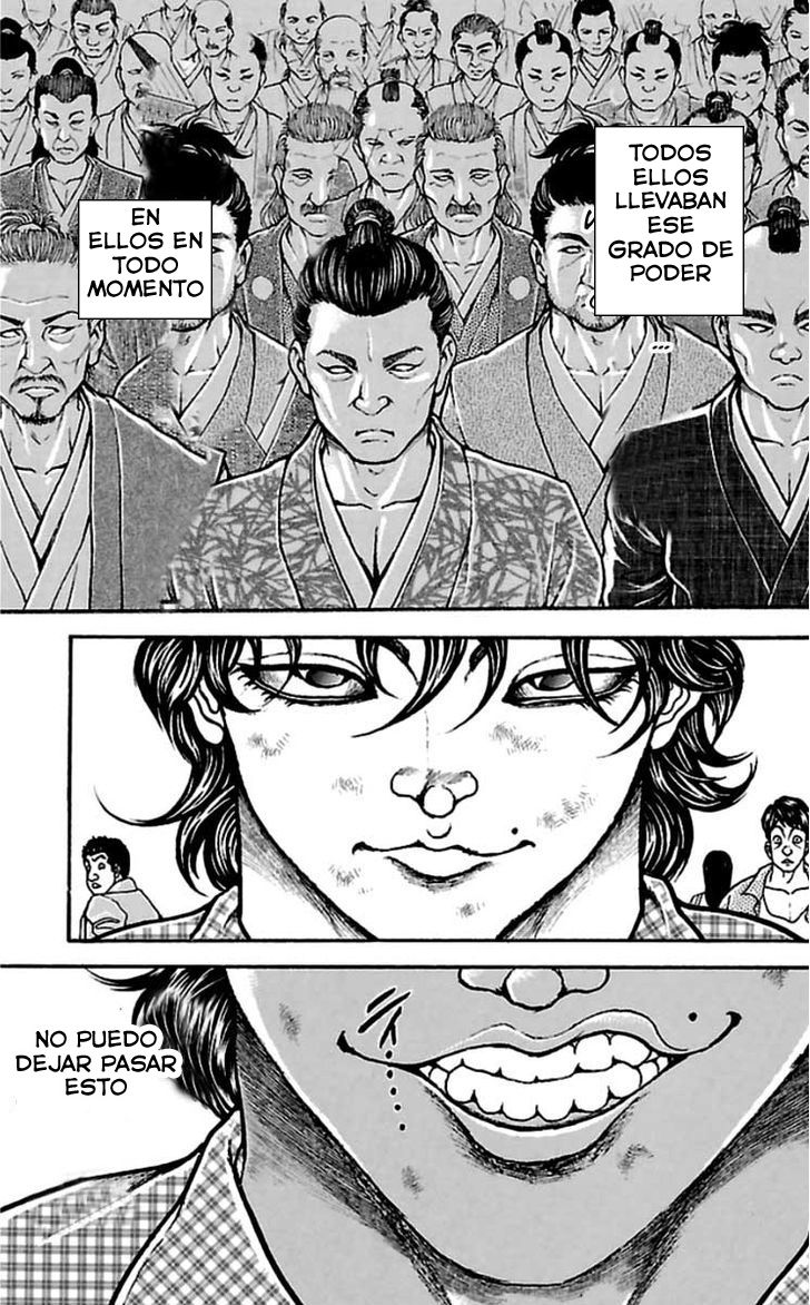 Read Baki-Dou es Manga Online