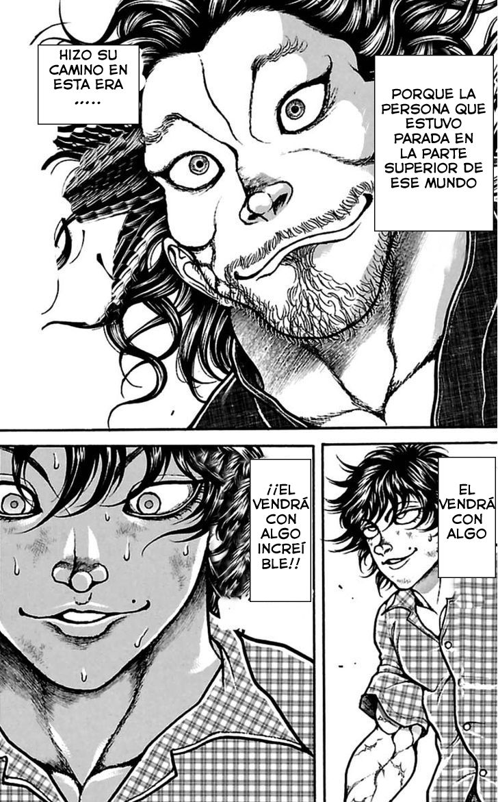 Read Baki-Dou es Manga Online