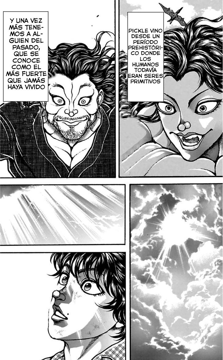 Read Baki-Dou es Manga Online