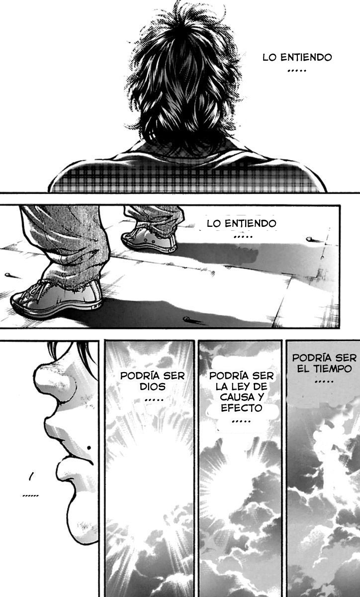 Read Baki-Dou es Manga Online