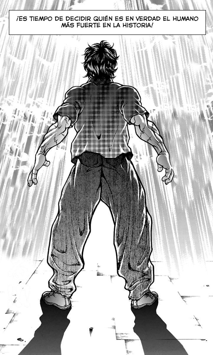 Read Baki-Dou es Manga Online