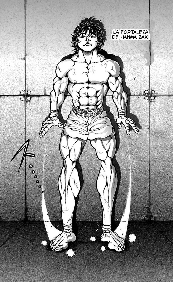 Read Baki-Dou es Manga Online