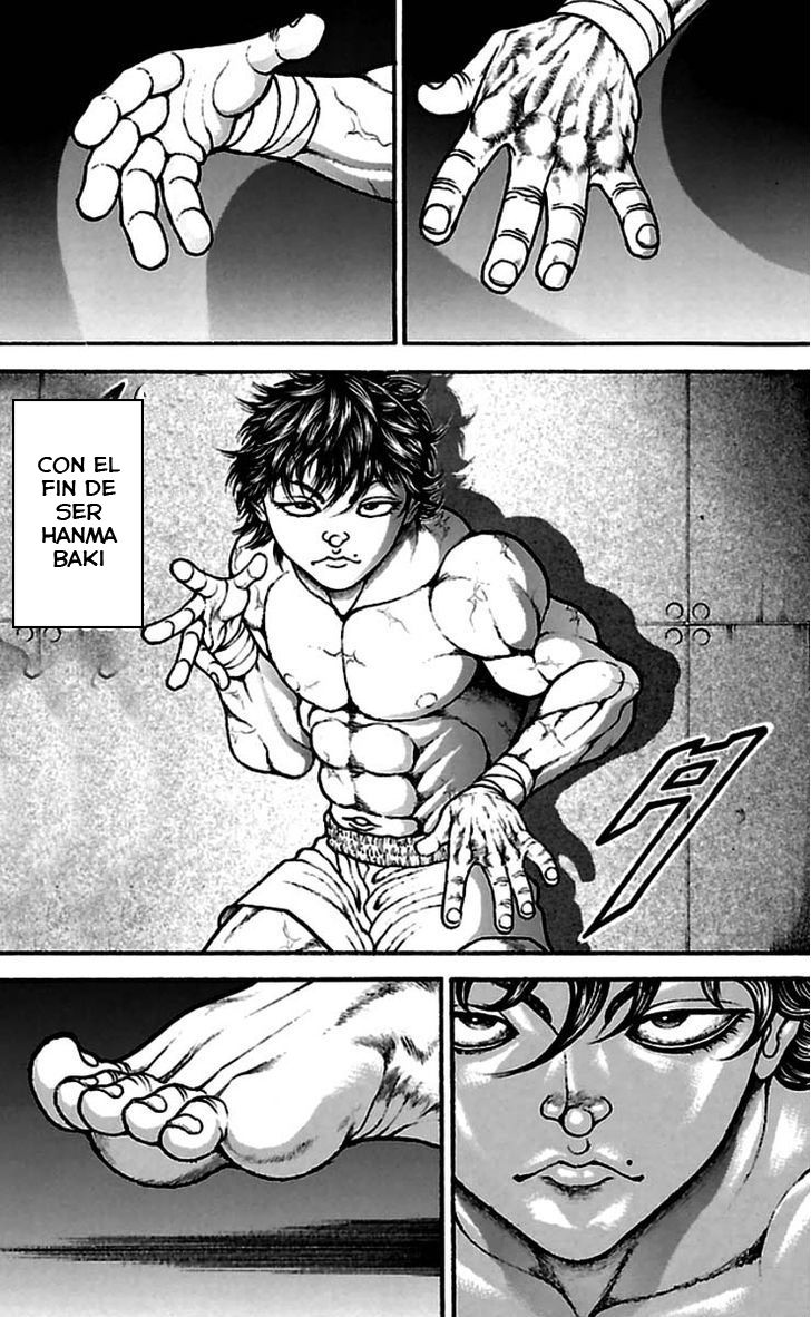 Read Baki-Dou es Manga Online