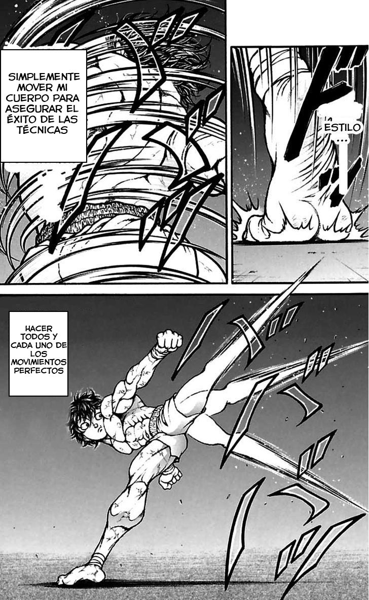 Read Baki-Dou es Manga Online