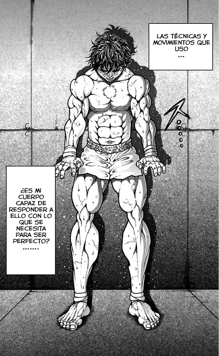 Read Baki-Dou es Manga Online
