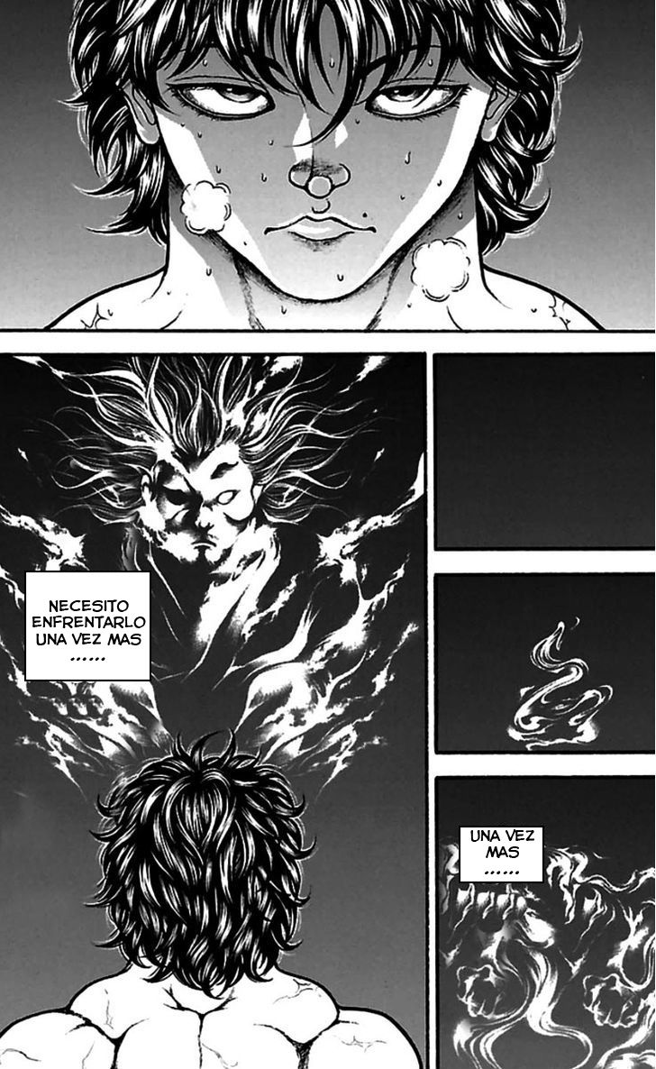 Read Baki-Dou es Manga Online