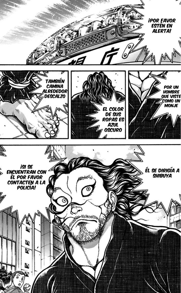 Read Baki-Dou es Manga Online