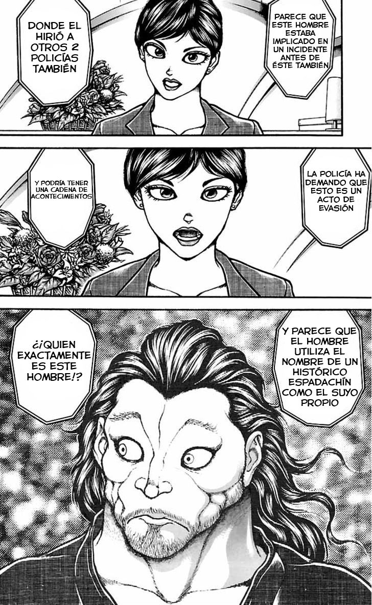 Read Baki-Dou es Manga Online