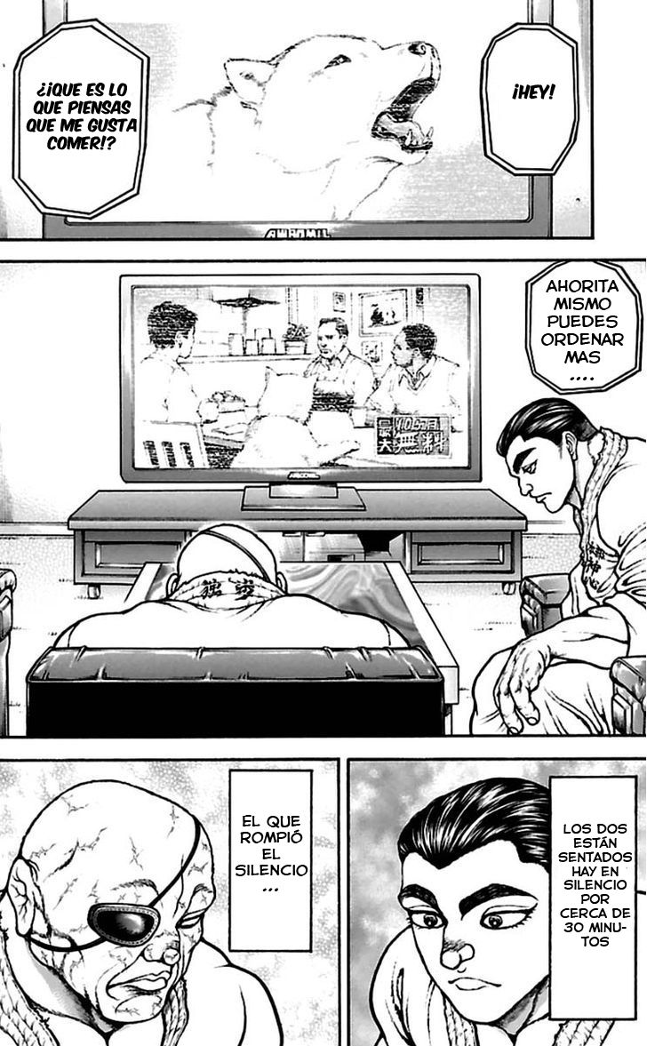 Read Baki-Dou es Manga Online