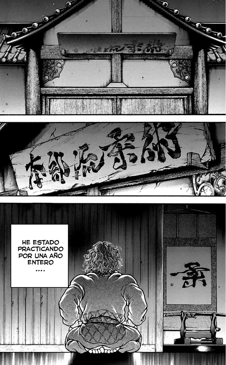 Read Baki-Dou es Manga Online