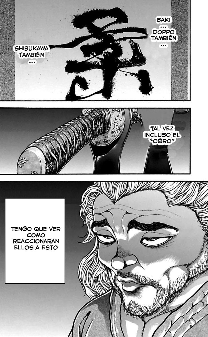 Read Baki-Dou es Manga Online